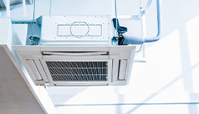 業務用エアコン事業